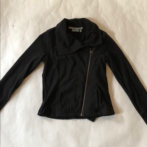 Athleta Sweatshirt Blazer